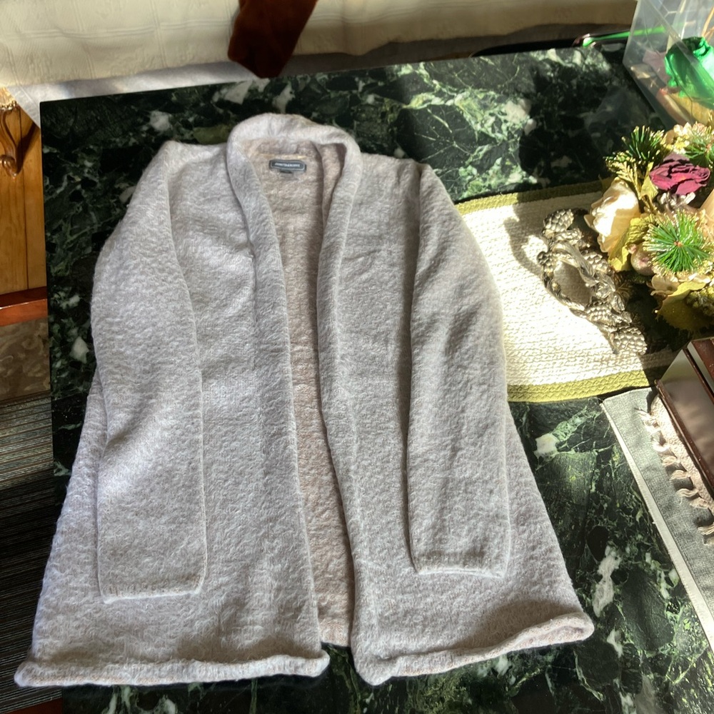 Johnston & Murphy Cardigan Sweater